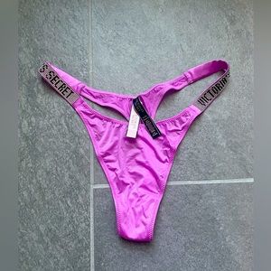 Victoria Secret Thong 💜